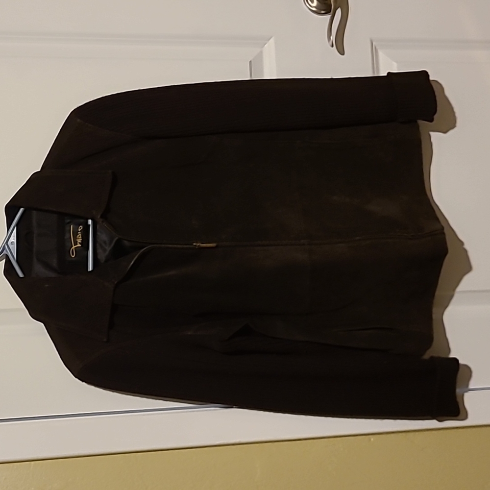 Fabio Leather Jacket